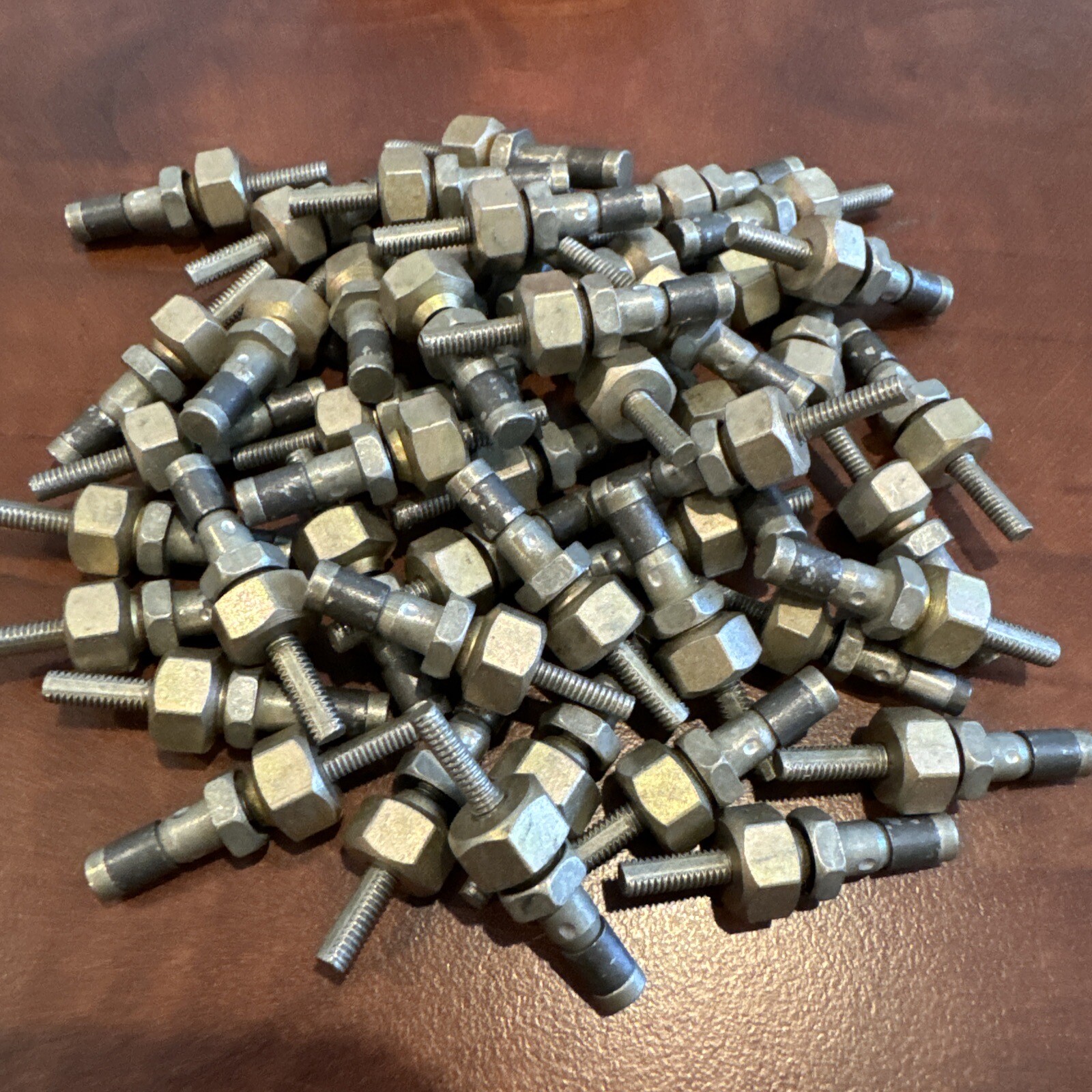 Quantity- 47 NAS1669-3DL2 New. DC12 D61 Quantity- 47 NAS1669-3DL2 New. DC12 D61