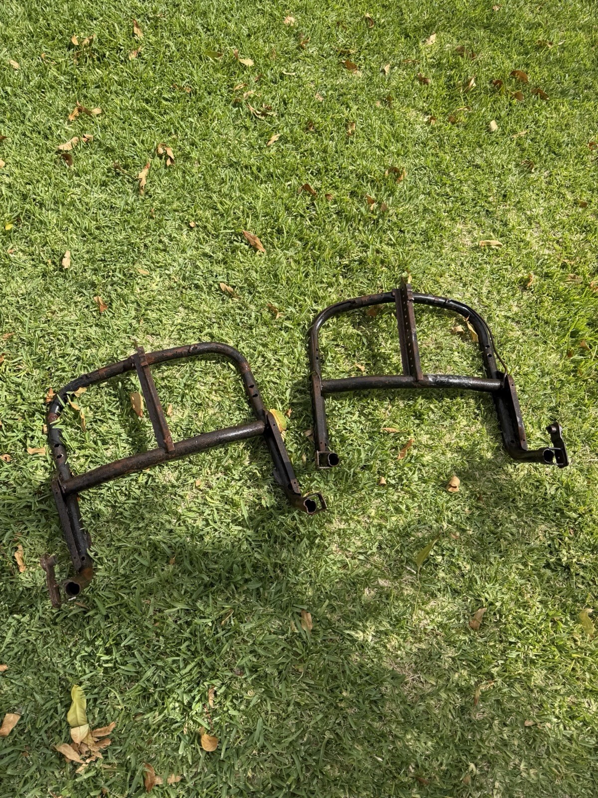 Volkswagen MK1 GT Recaro Seat Bases Perfect For MK1/2 Mexican Recaro Low Profile Volkswagen MK1 GT Recaro Seat Bases Perfect For MK1/2 Mexican Recaro Low Profile