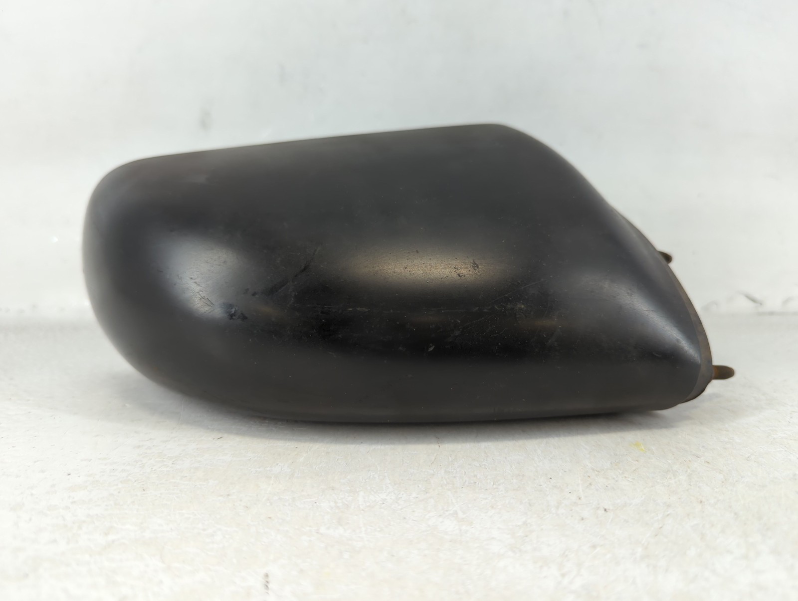 1994 Pontiac Sunbird Passenger Right Side View Power Door Mirror Black RRRKN