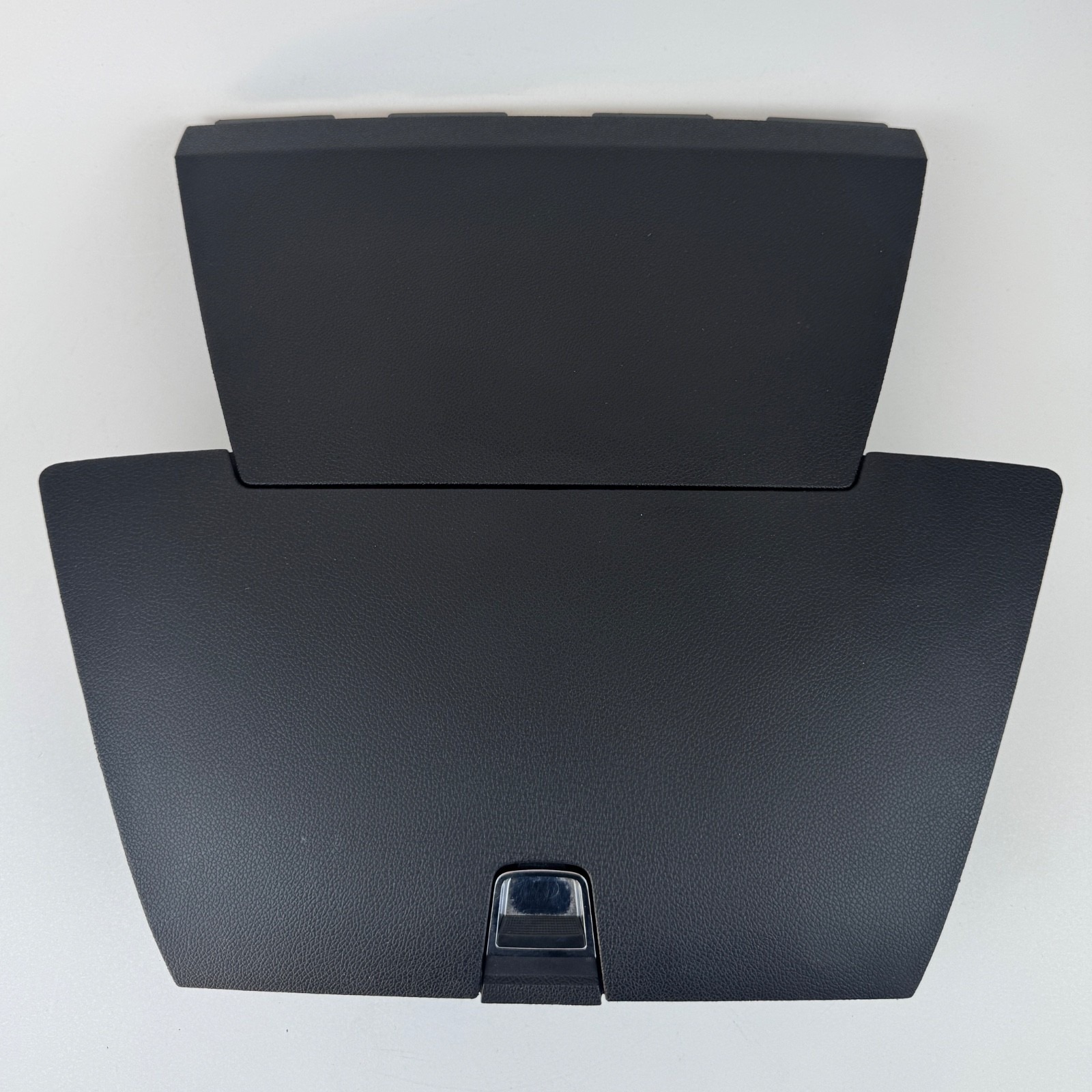 2009-2012 Chevrolet Traverse Dash Cubby Storage Compartment Center Black OEM