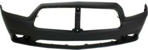 Primed Front Bumper Cover Replacement for 2011-2014 Dodge Charger