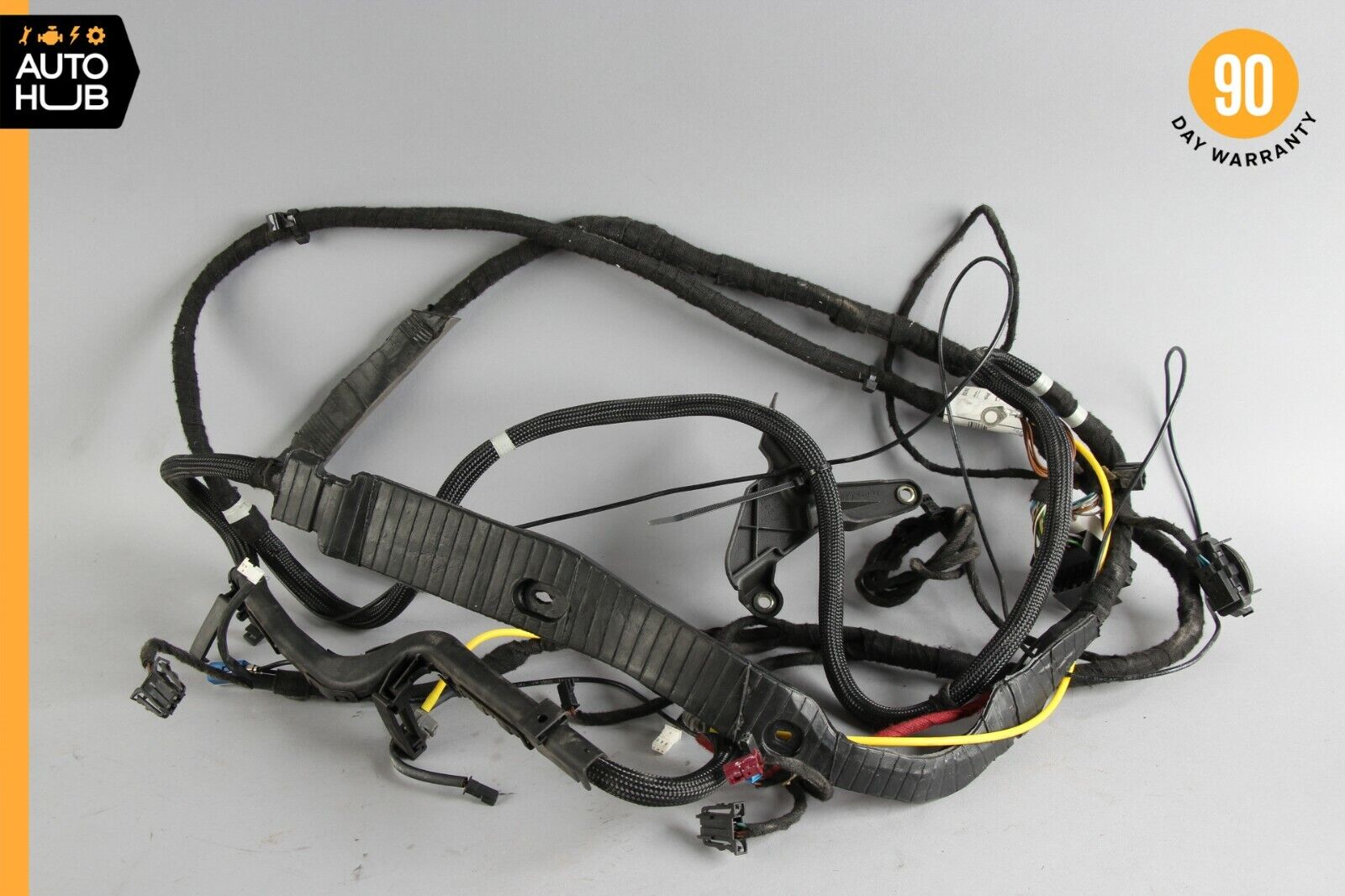 03-06 Mercedes R230 SL500 SL55 AMG Trunk Lid Wire Wiring Harness Cable OEM