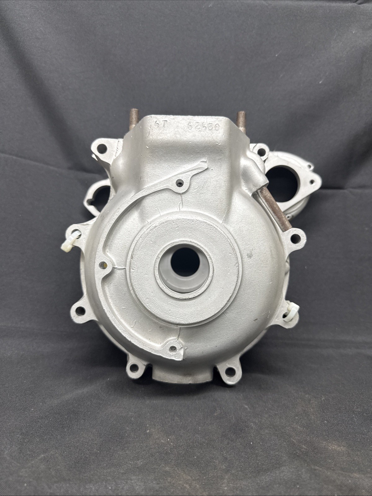 Triumph Pre Unit Engine Cases - Clean, Blasted, Ready To Use / #0530