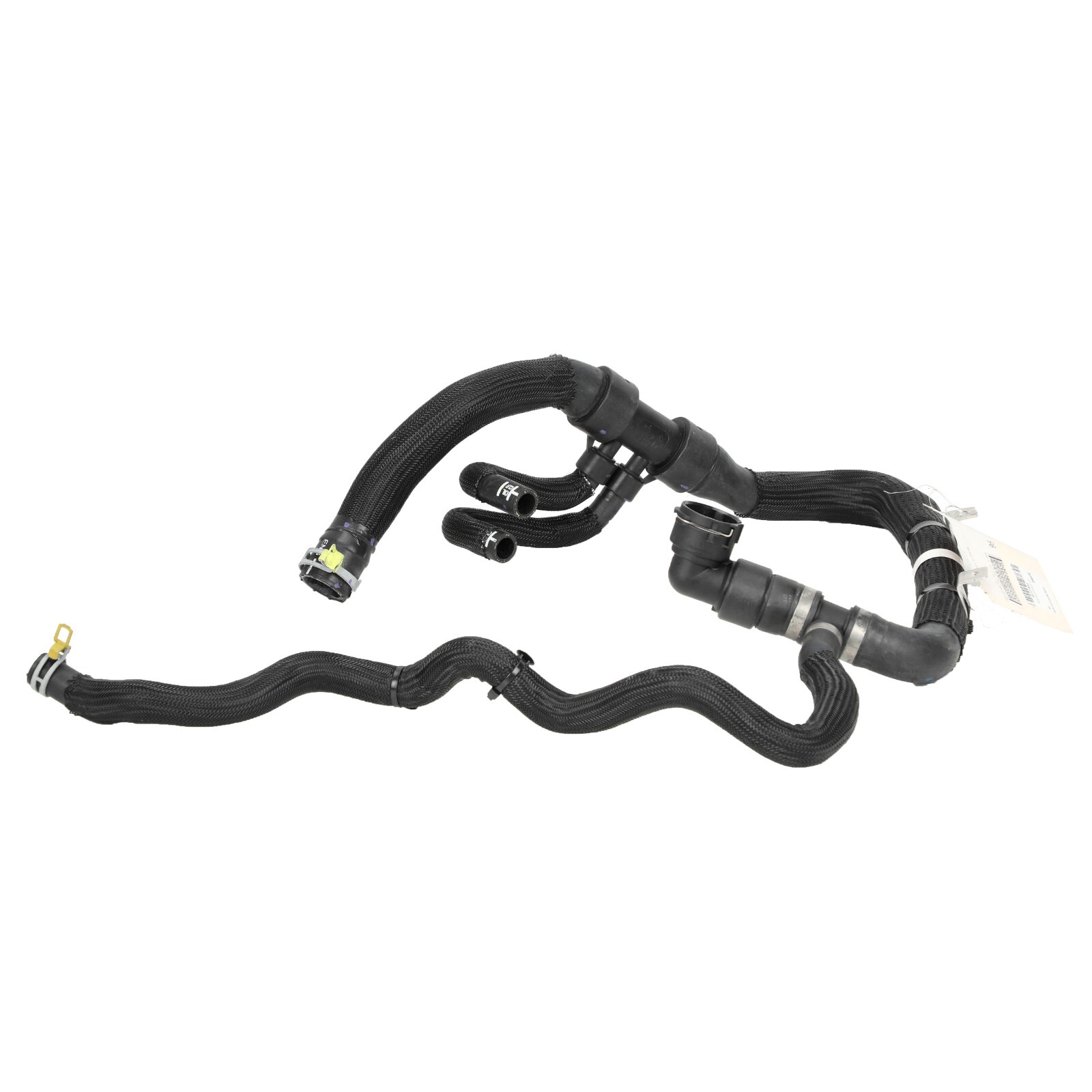 14-20 JEEP CHEROKEE RADIATOR OUTLET HOSE & CLAMP MOPAR NEW GENUINE 68102138AG 14-20 JEEP CHEROKEE RADIATOR OUTLET HOSE & CLAMP MOPAR NEW GENUINE 68102138AG