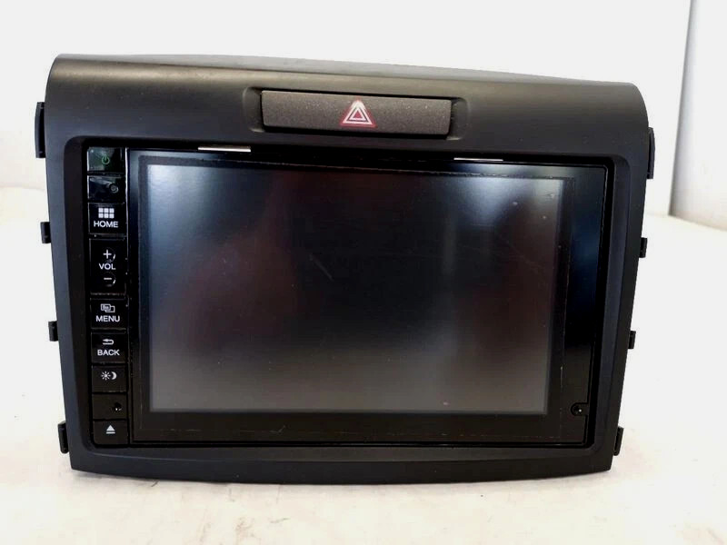 2015-2016 Honda CR-V OEM Radio Receiver Display Screen GPS Nav Unit W/WRNTY