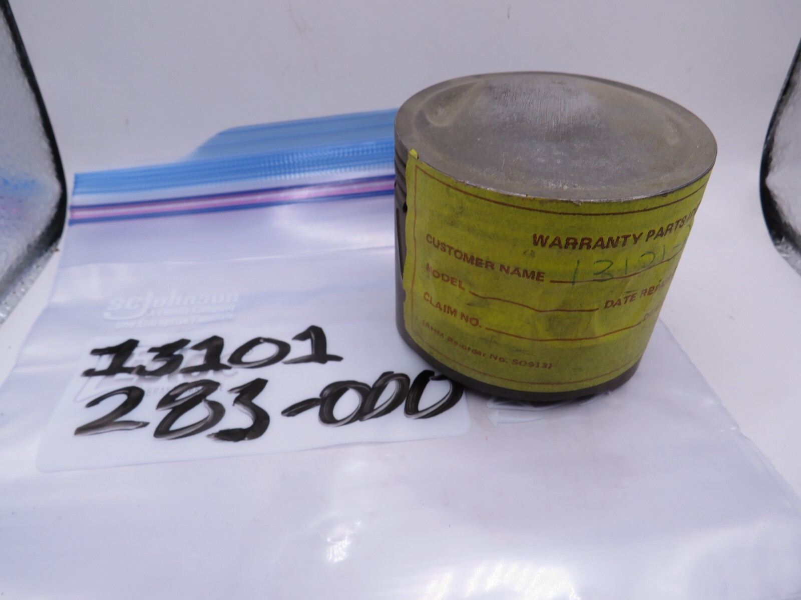 NOS Honda CB450 Super Sport 1965-1968 Genuine Piston Standard Bore 13101-283-000
