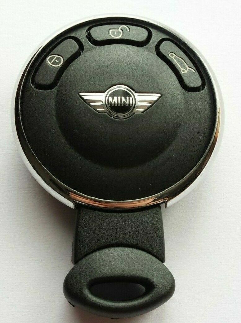 Mini Cooper Key Fob Remote Replacement For 2007 2008 2009 2010 
