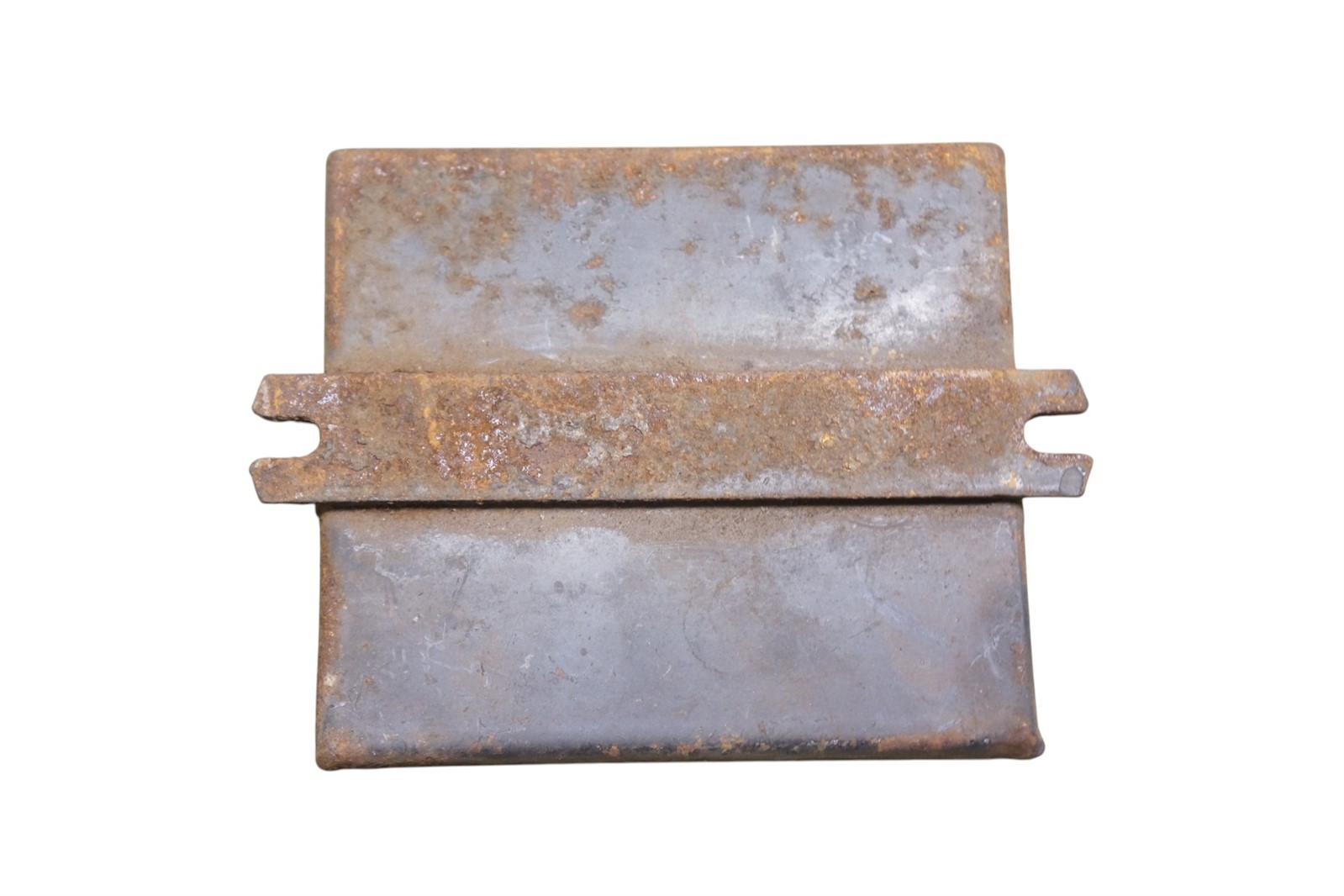 HARLEY ANTIQUE NOS FLATHEAD 45 WLA WL BATTERY BOX TOP COVER *2808A