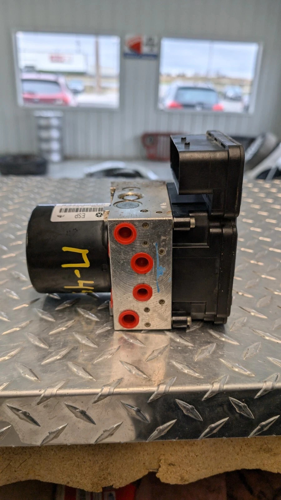 2017-2020 Dodge Truck Ram 1500 ABS Ant-lock Brake Pump Module Assembly