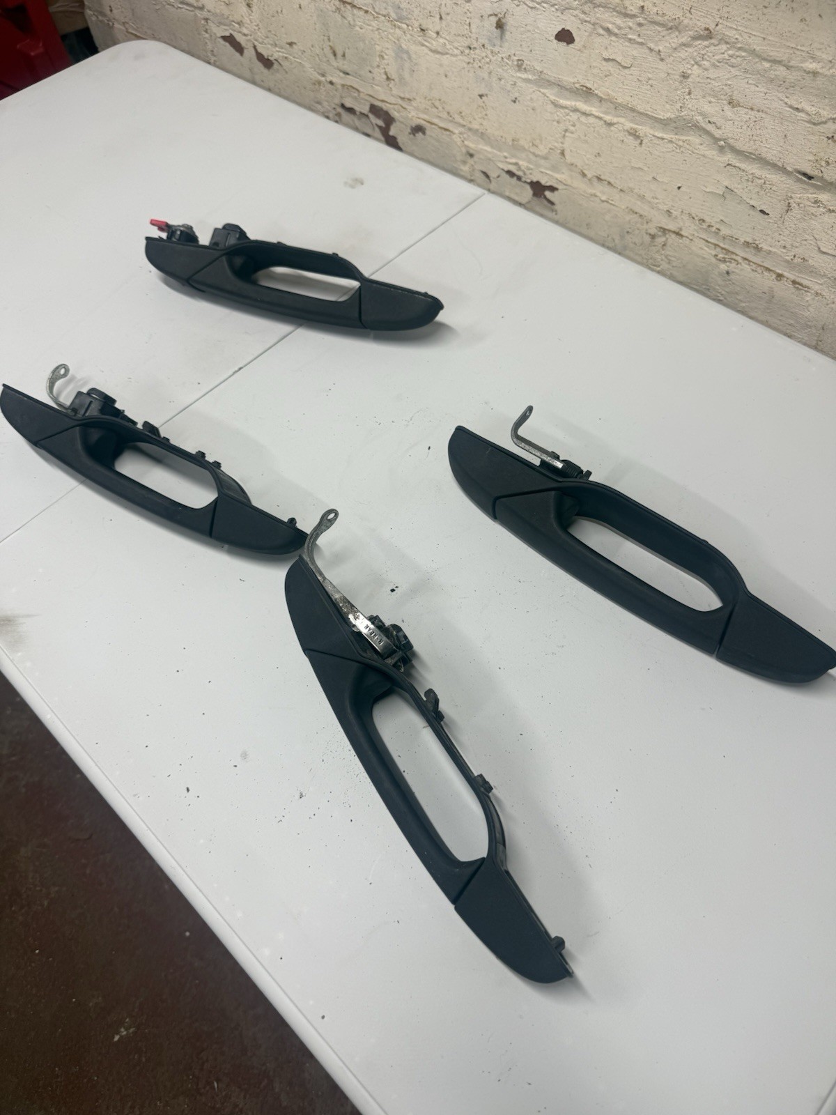 07-13 Silverado Door Handles Mint