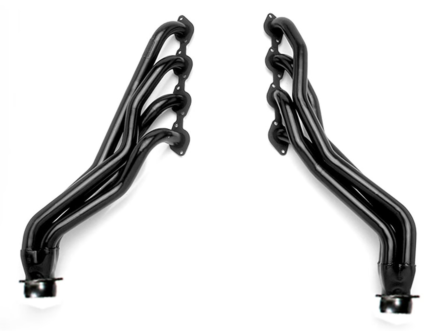 Hedman 69450 Full Length Headers Uncoated