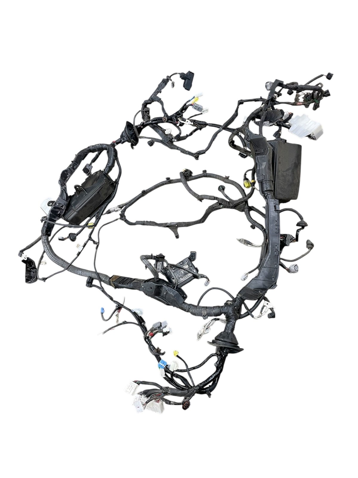 2016 LEXUS RC350 OEM 3.5L RWD ENGIEN BAY WIRING HARNESS
