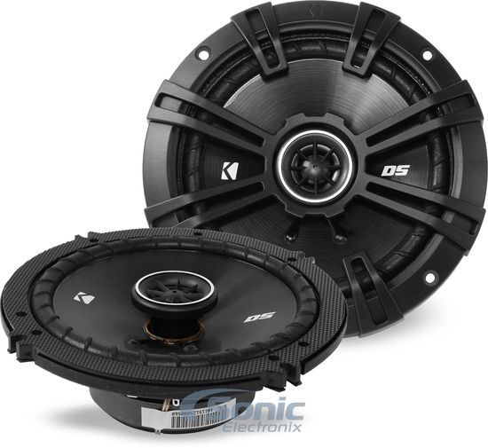 KICKER 240W 6.5\