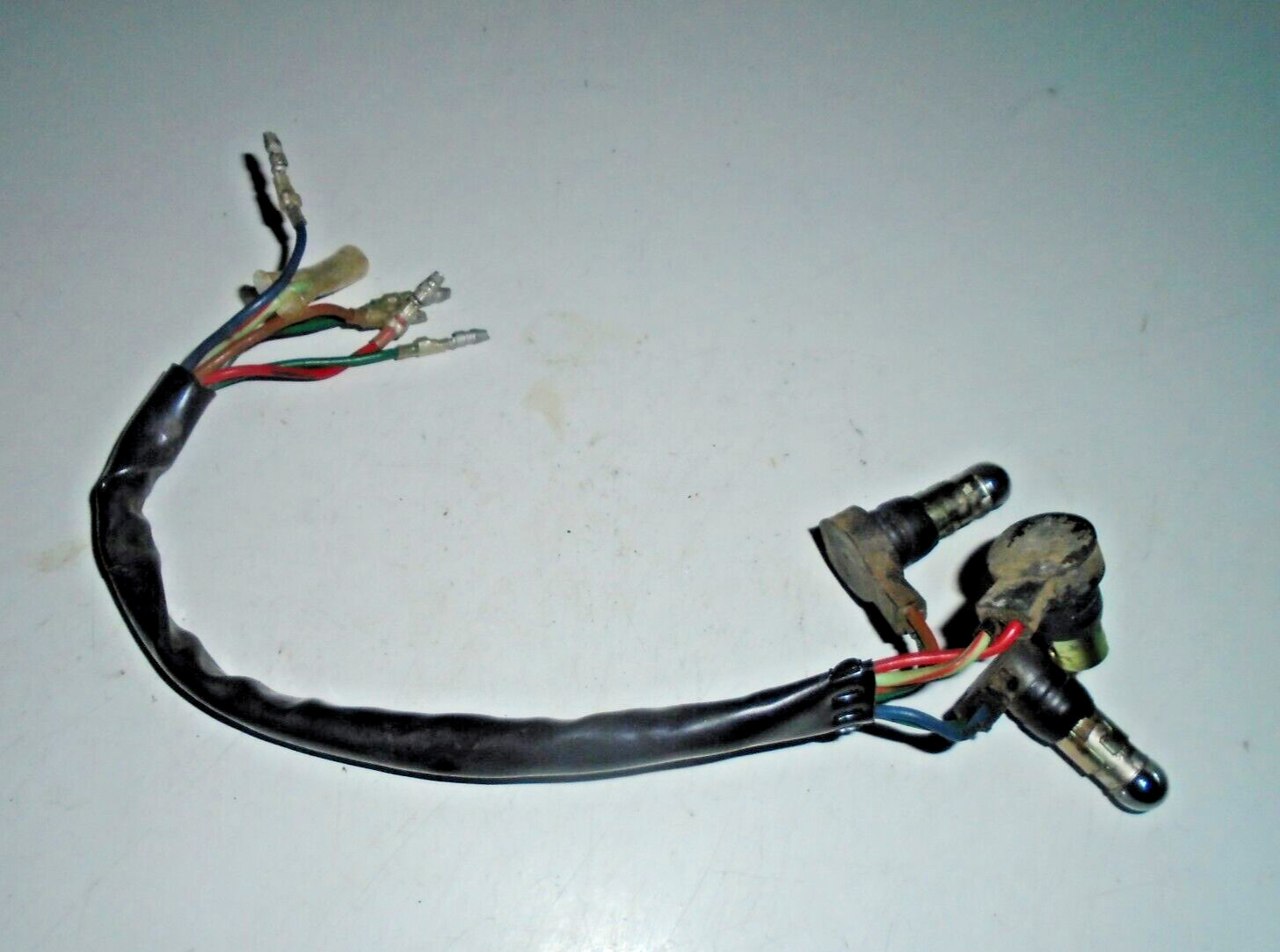 Honda CT70 K1 CT70H CL70 SL70 XL70 Trail CT 70 Round Speedometer Wires Wiring