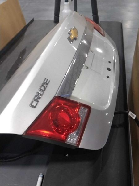 Trunk/Hatch/Tailgate VIN P 4th Digit Limited Fits 11-16 CRUZE 68154
