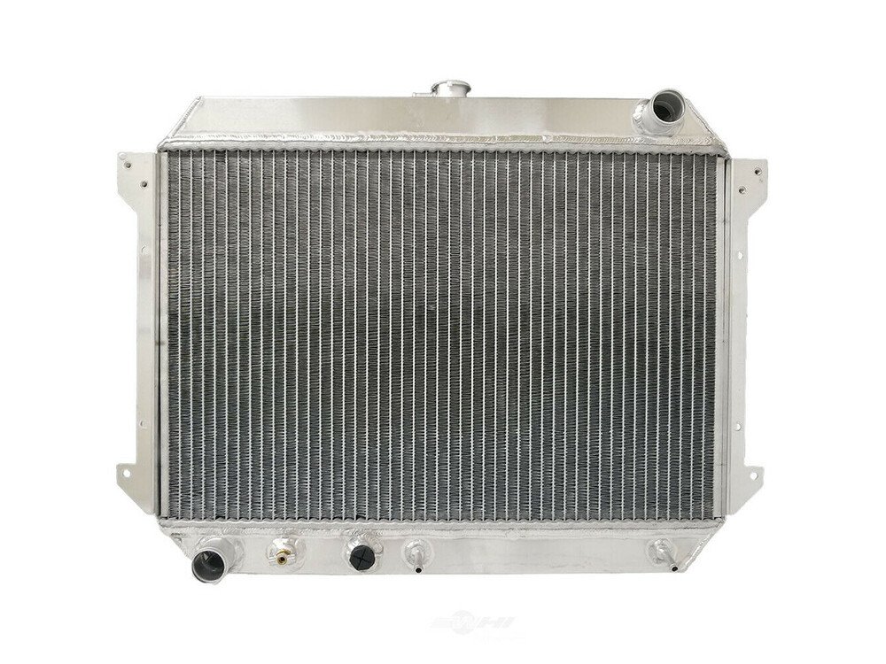 865 Aluminium Radiator For 1984 1986-1987 Mazda B2000 1982-1984 1987-1993 B2200