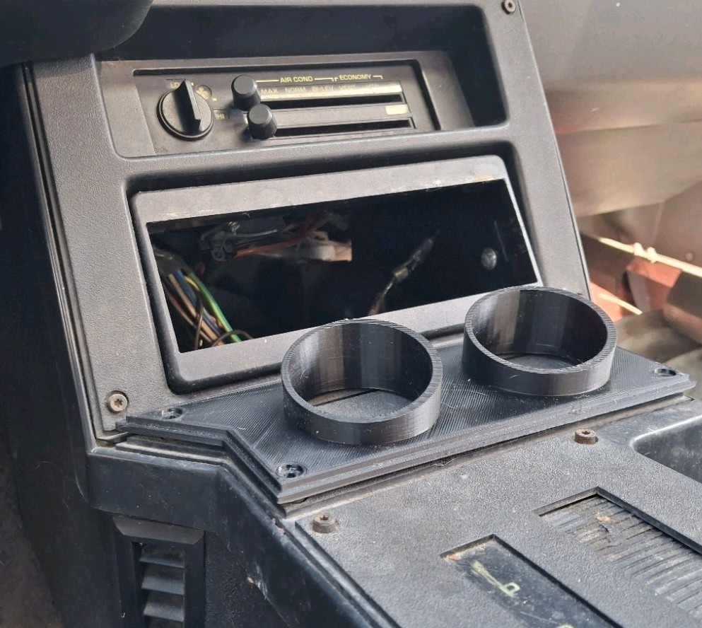 82-92 Camaro Dual Gauge Pod Mount, 52mm, 3rd Gen, MADE IN USA 🇺🇸 82-92 Camaro Dual Gauge Pod Mount, 52mm, 3rd Gen, MADE IN USA 🇺🇸