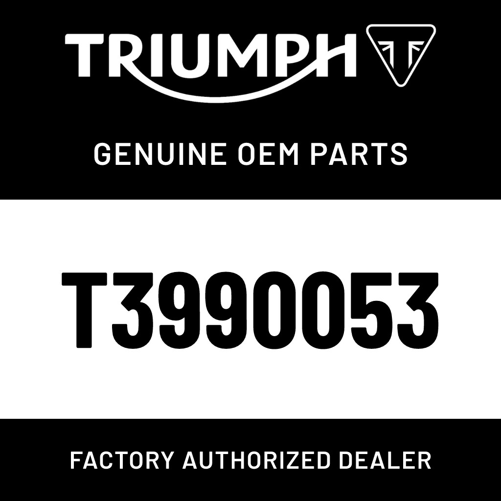 TRIUMPH Full Gasket Kit T3990053