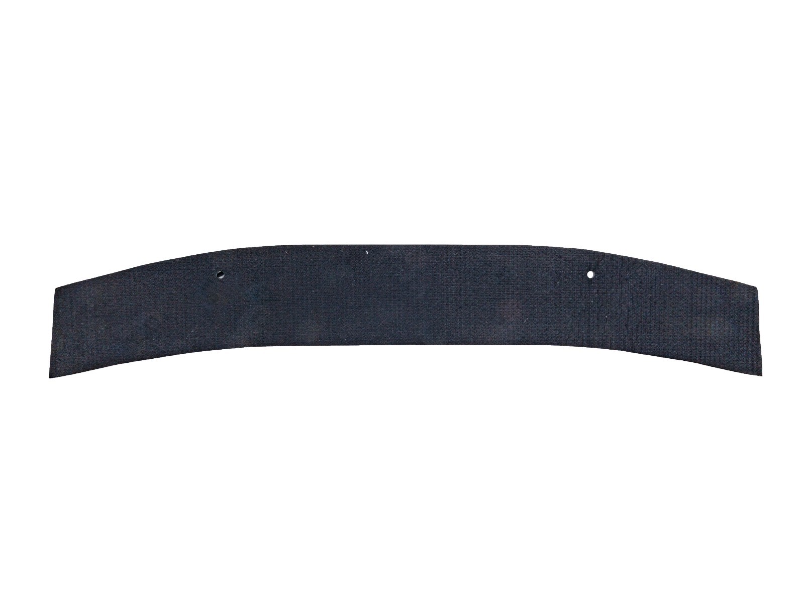 New 1973-1989 Mercedes-Benz Rear Hood Insulation Pad *1078800097