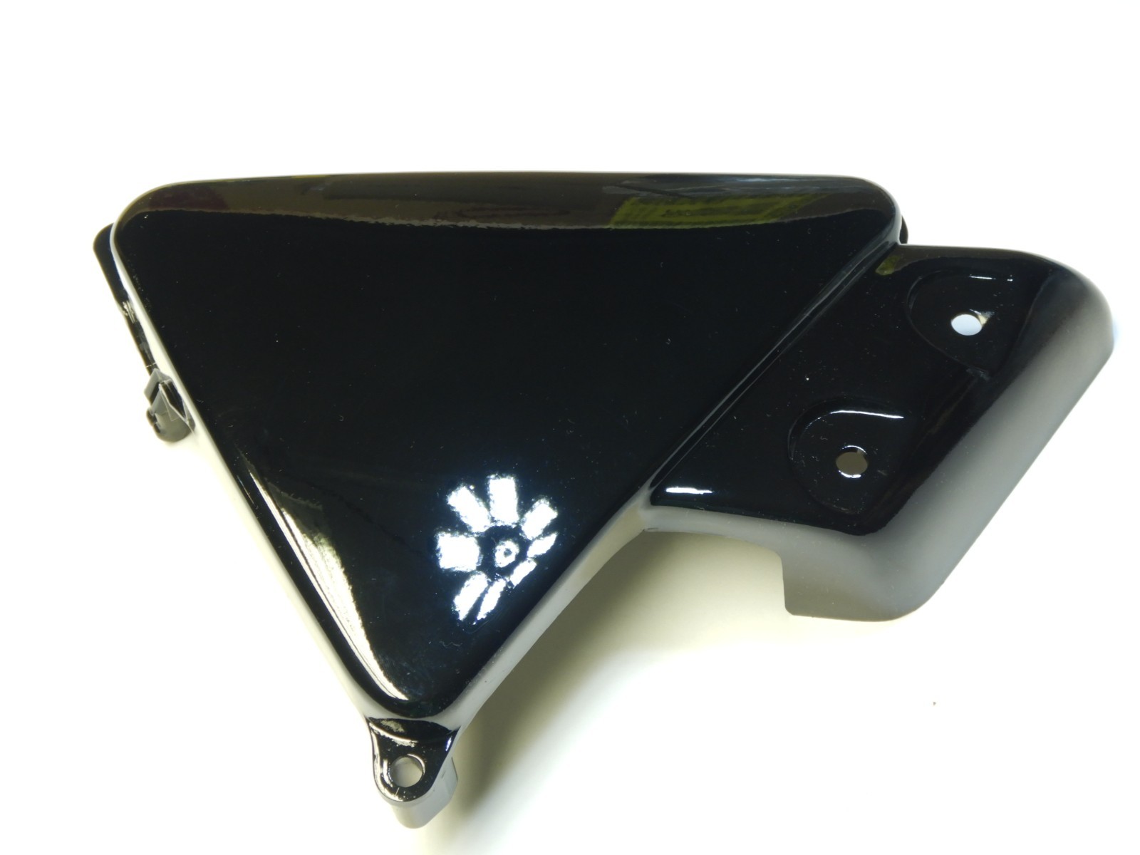 NOS 1983 1984 Yamaha RX50 RX 50 RX50L Midnight special Right Frame Side Cover 2