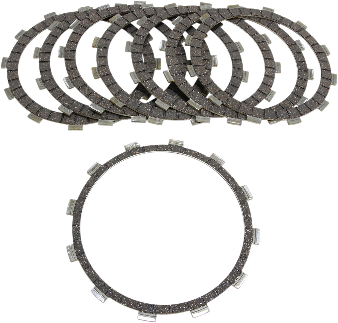 EBC CK5642 Clutch Kit 2016-2021 Husqvarna 701 Enduro Supermoto KTM Cork Kit
