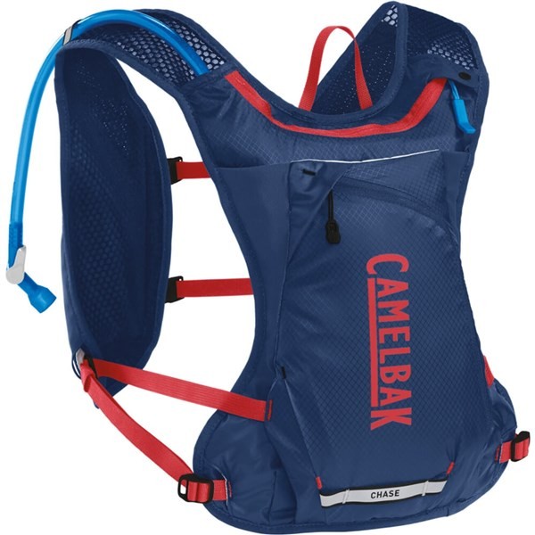 Camelbak Chase Race 4 1.5L Hydration Vest With Crux Reservoir | Navy