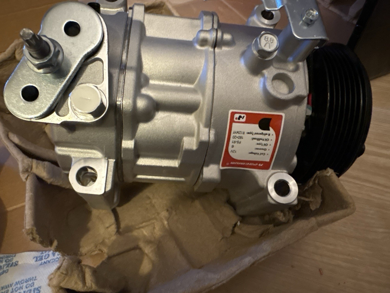 A-Premium automotive A/C Compressor A-Premium automotive A/C Compressor