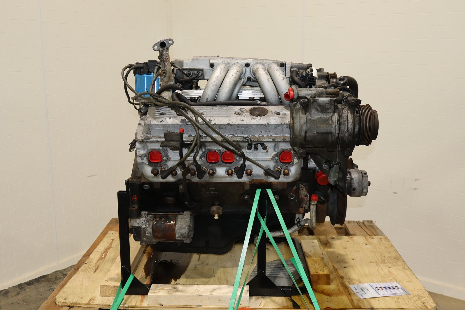 85-91 Chevy C4 Corvette 5.7 L98 Engine 117k