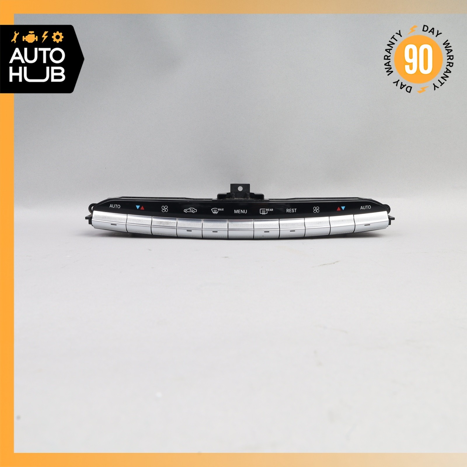 2014 Mercedes W222 S550 S63 AMG AC A/C Climate Control Switch Dual Zone OEM