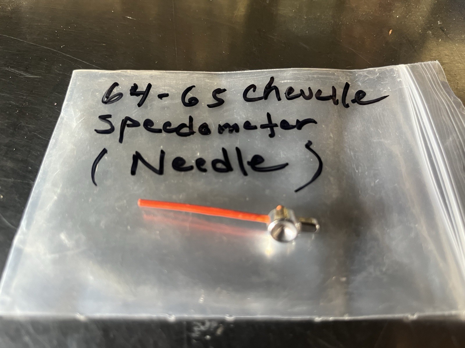 1964- 65 Chevrolet Chevelle/El Camino Speedometer Needle Pointer OEM 1964- 65 Chevrolet Chevelle/El Camino Speedometer Needle Pointer OEM