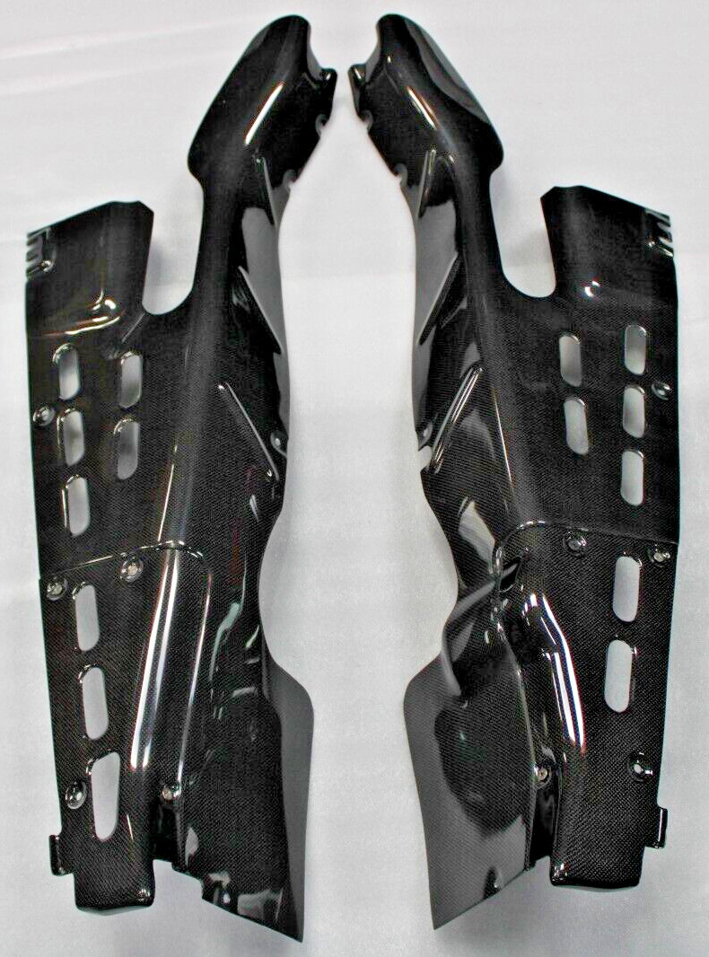 Ferrari 360 Spider, Carbon Fiber, Engine Bay Panel Set 1X1, New, RTUNED