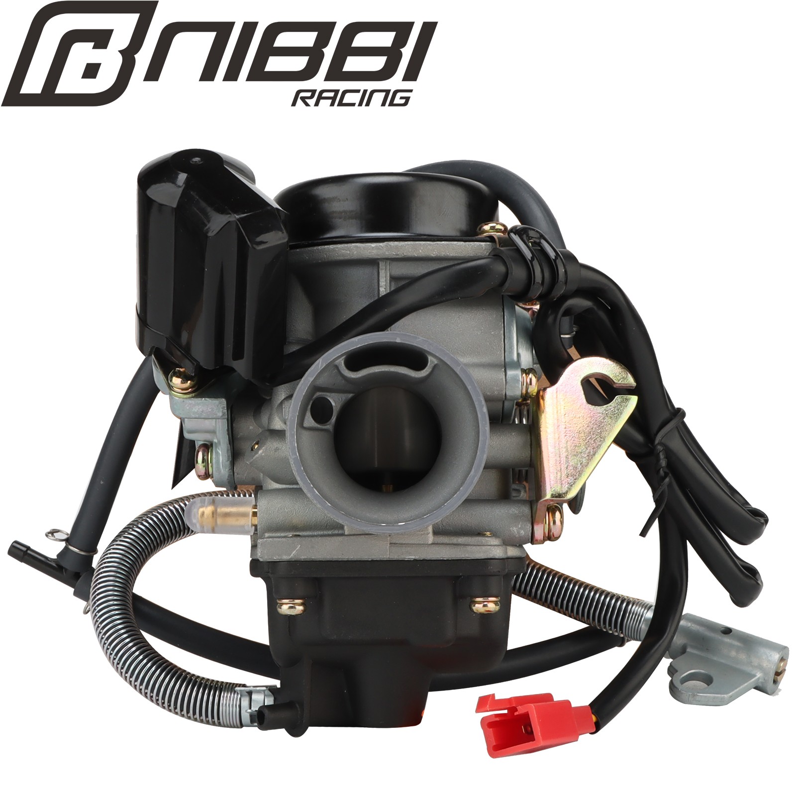 NIBBI PD26J Carburetor 150cc-250cc GY6 152QMJ 157QMJ Howhit ATV Go Karts Scooter