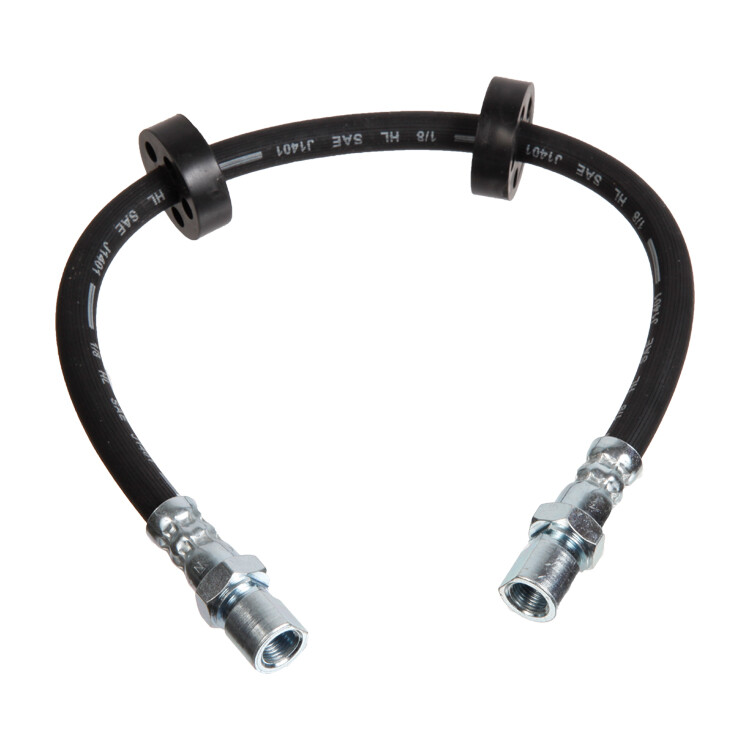Front-Flexible-Brake-Hose,-Front-Flexible-Brake-Hose-Made-From-Standard-Rubber