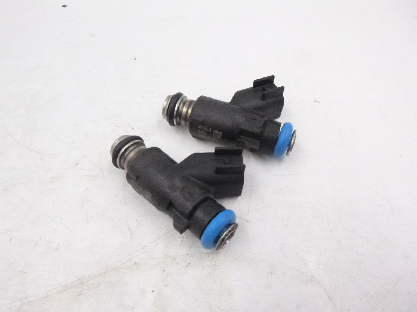 2 Pack OEM ACDelco 12613412 Fuel Injector For 2010-2020 Chevy Express 2500 2 Pack OEM ACDelco 12613412 Fuel Injector For 2010-2020 Chevy Express 2500