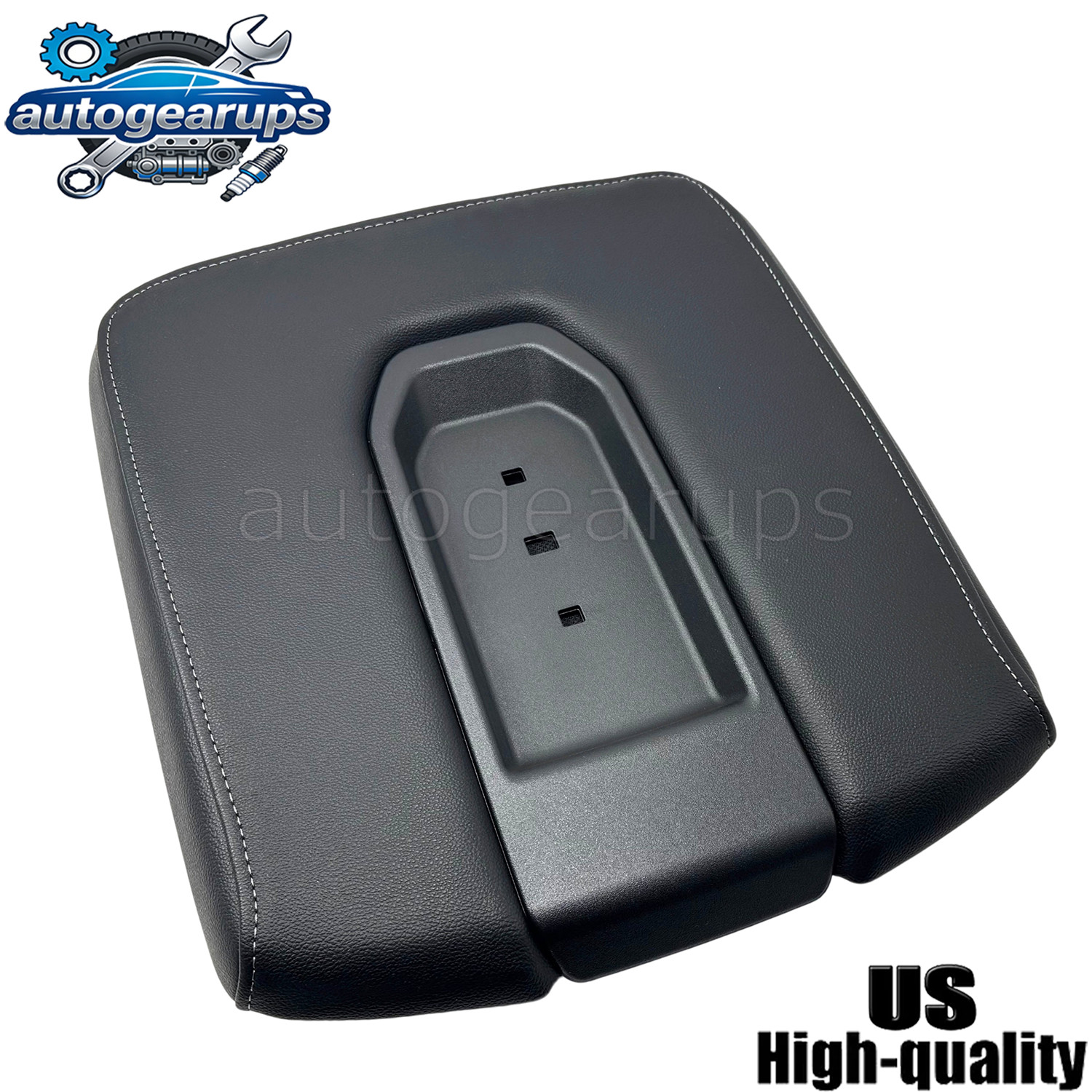 84714633 Armrest Lid Assembly For Chevy Silverado Tahoe GMC Sierra Yukon 2019‑24