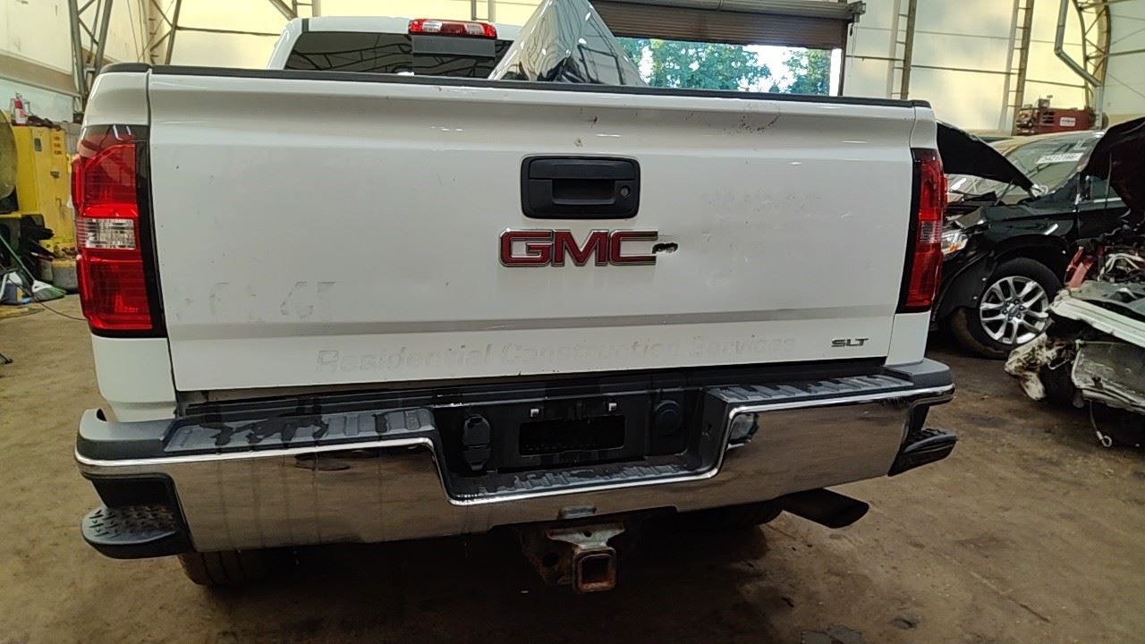 Passenger Front Seat Bucket And Bench Fits 15-19 SIERRA 2500 PICKUP 7261929