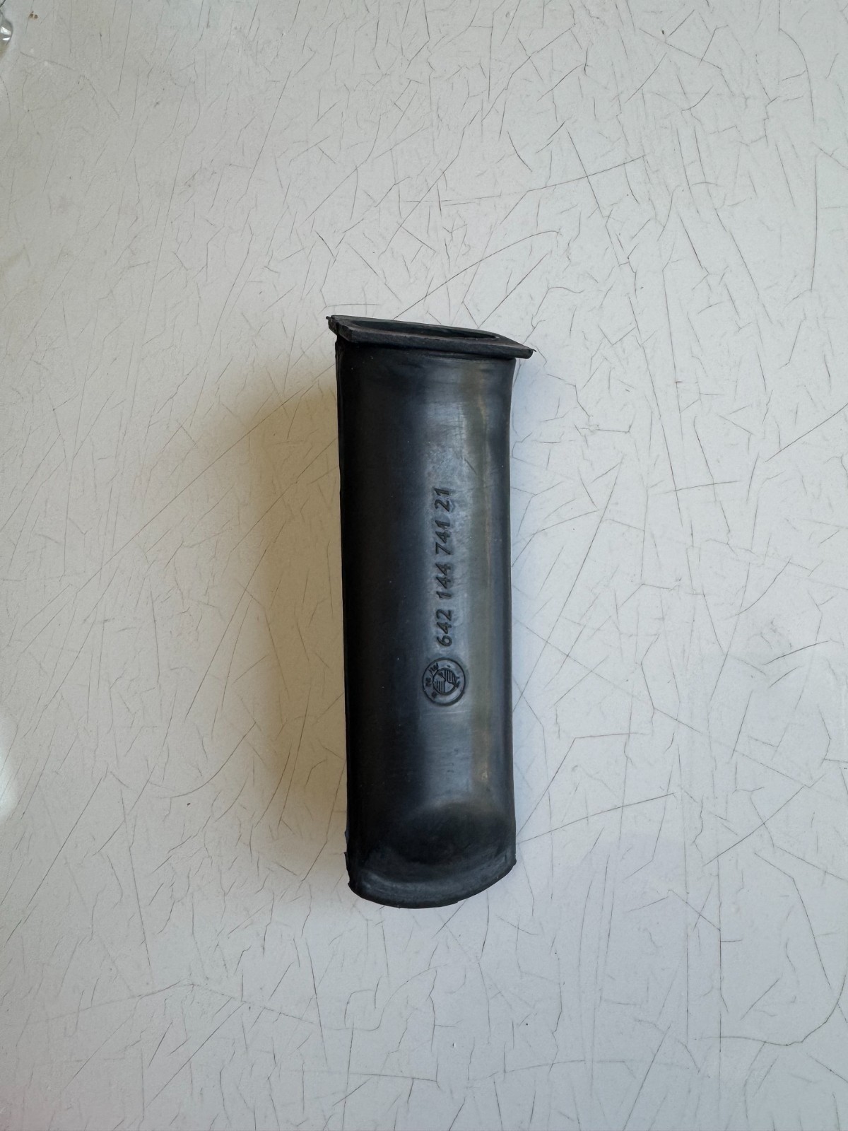 Genuine BMW 2002 2002TII turbo gutter Hose 64214474121 Genuine BMW 2002 2002TII turbo gutter Hose 64214474121