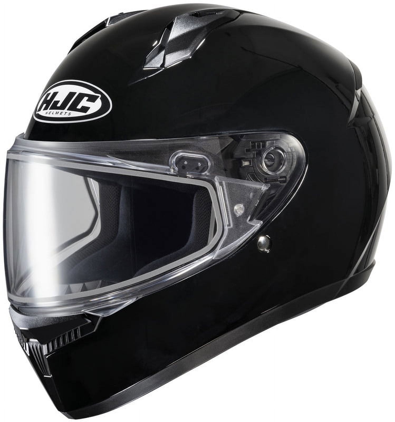 HJC - i90 Modular Motorcyle Helmet - Gloss Black - Size X-Large - 1612-605 HJC - i90 Modular Motorcyle Helmet - Gloss Black - Size X-Large - 1612-605