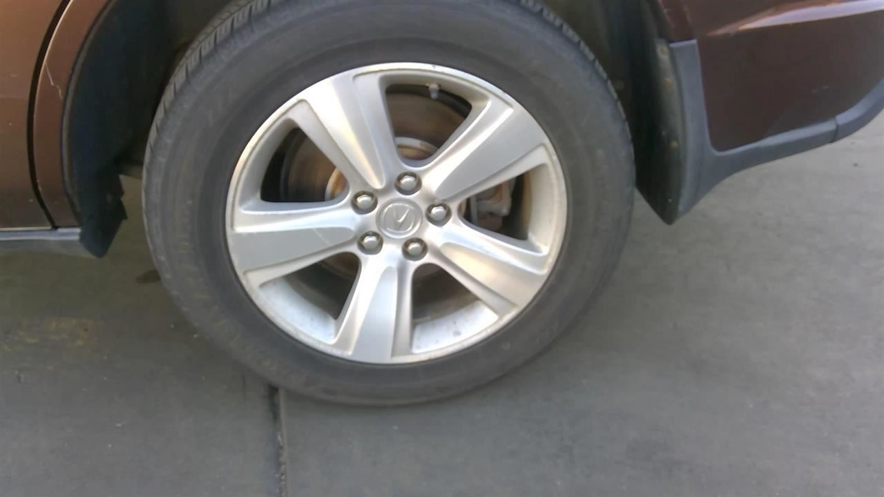 Wheel 18x8 Alloy 5 Spoke Fits 10-13 MDX 696216
