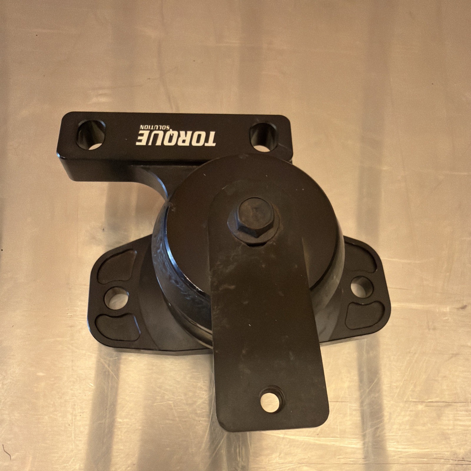 Torque Solution TS-VW-009 for Billet Engine Mount VW Jetta/Golf/Passat/R32