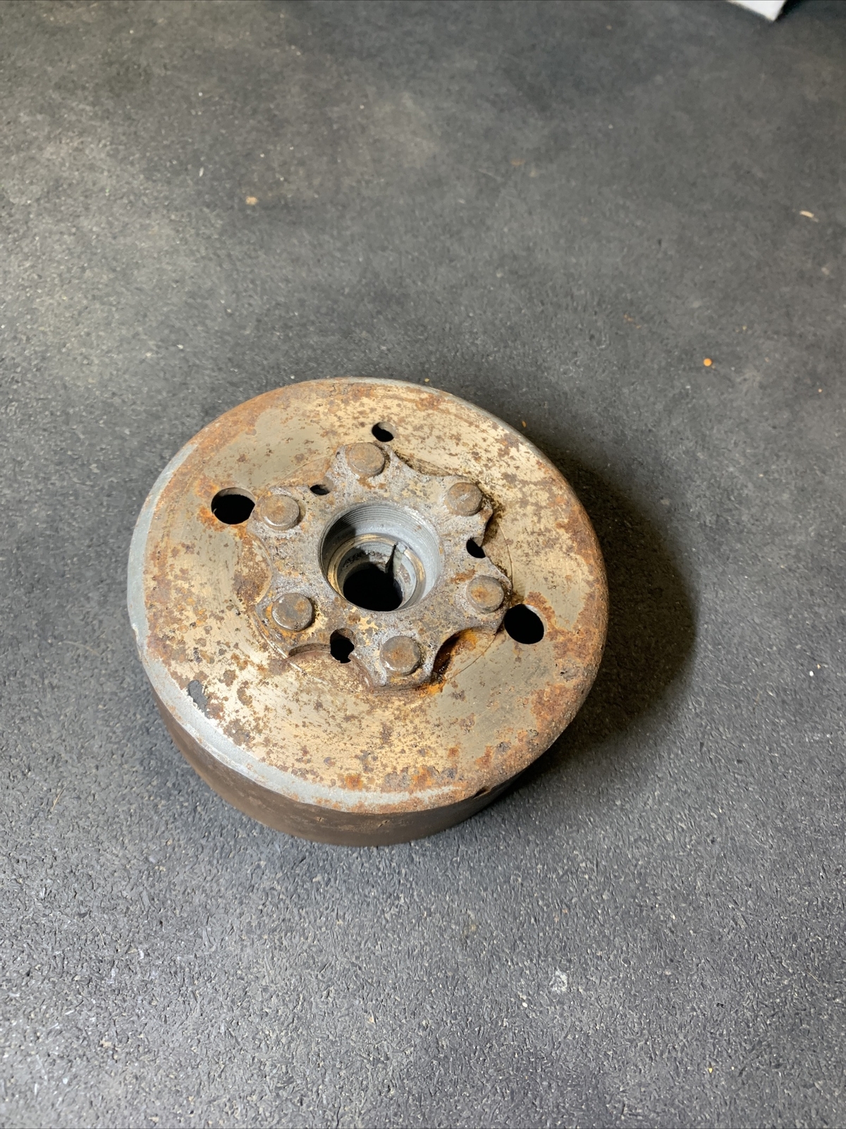 1990 90 KX 250 Magneto Rotor Stator 21007-1199 1990 90 KX 250 Magneto Rotor Stator 21007-1199