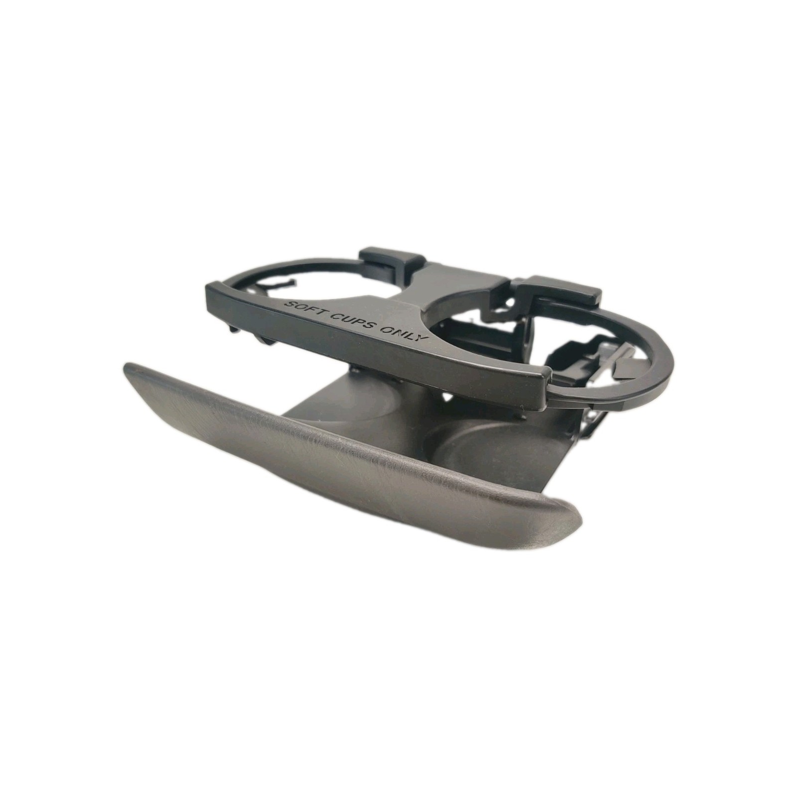 2000-2006 Toyota Tundra Sequoia Pull Out Cut Holder Gray 