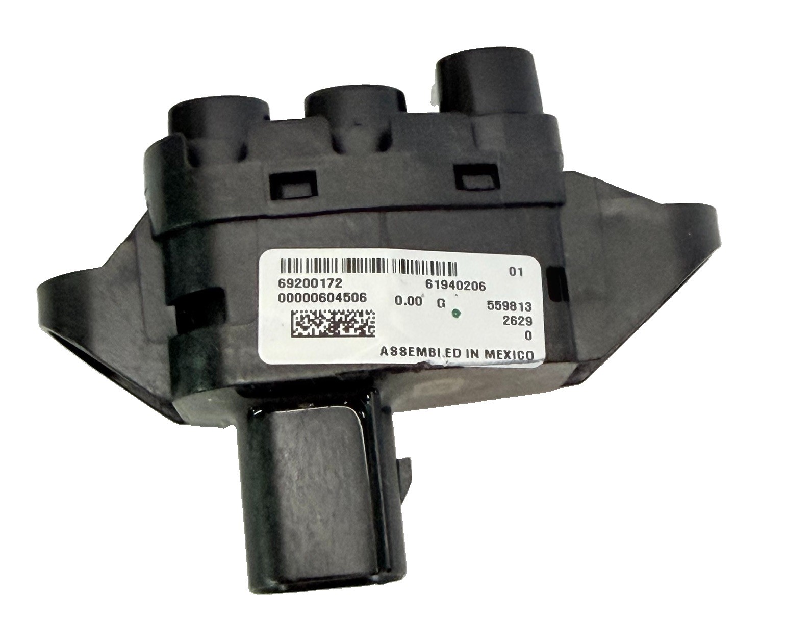 69200172  Auxiliary Fog Lamp Switch
