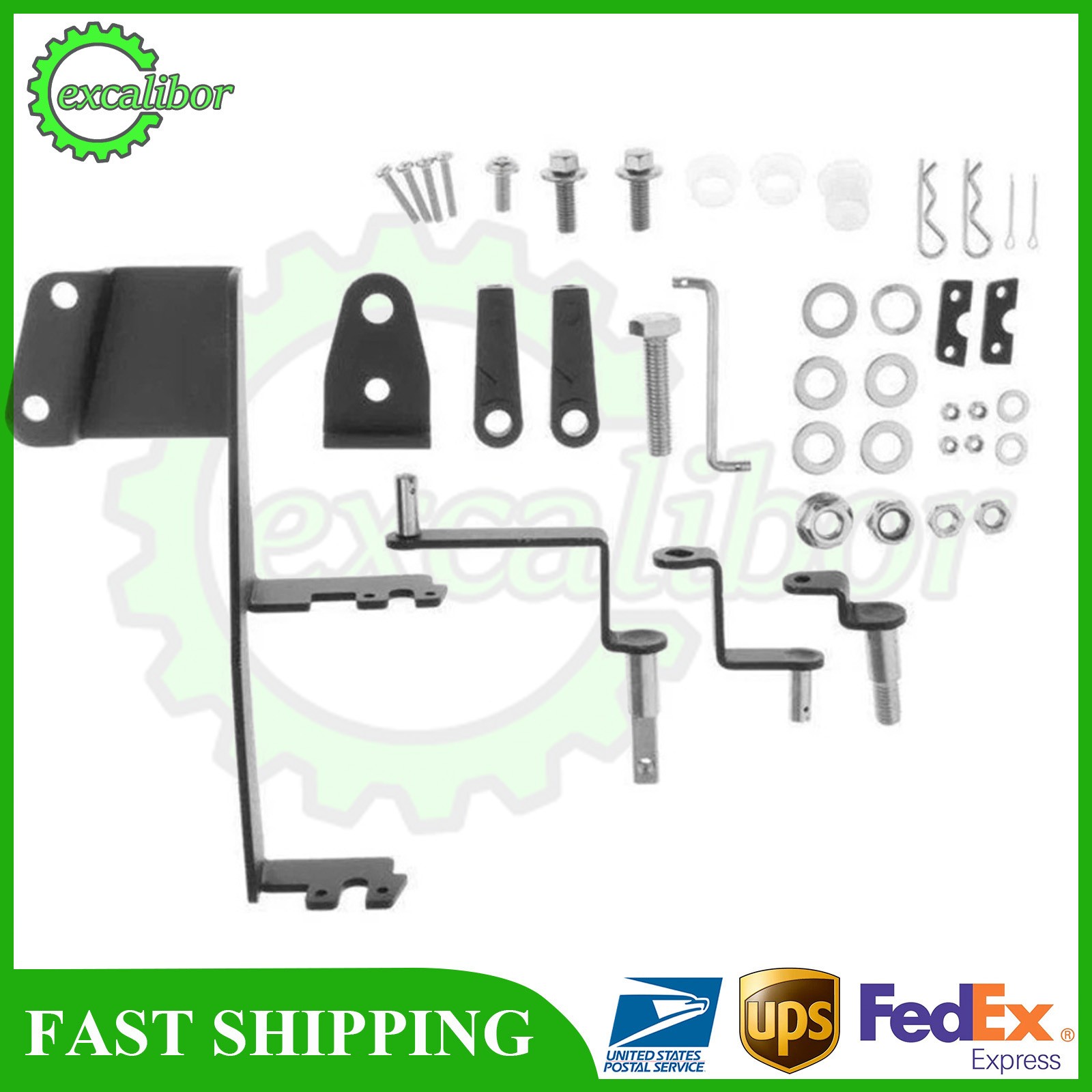 Remote control attachment assy for YAMAHA 9.9/15 HP outboard PN 63V-48501-00