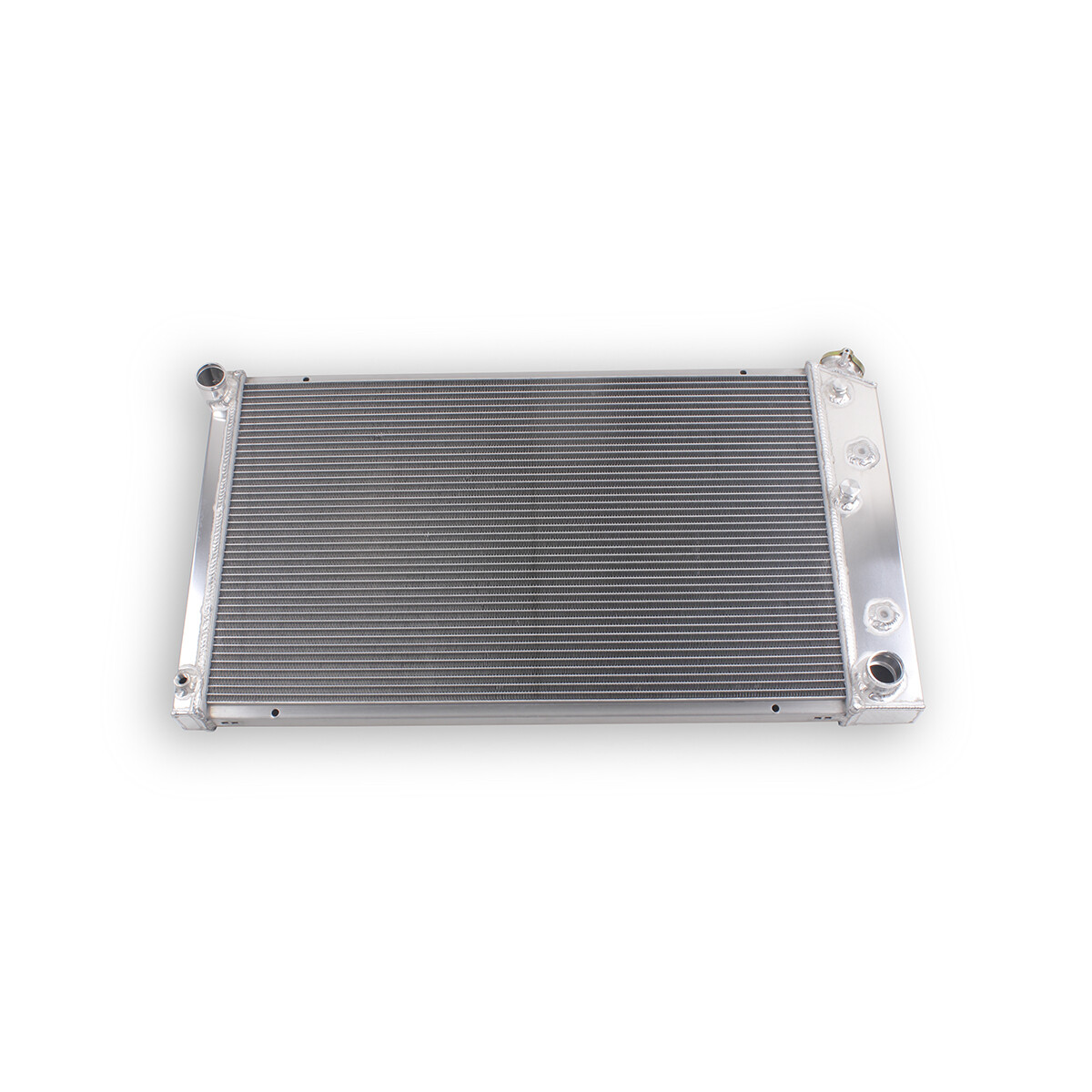 3 Rows Aluminum Radiator For 1968-1987 Chevy C10 C20 C30 1969-1973 1970 chevelle
