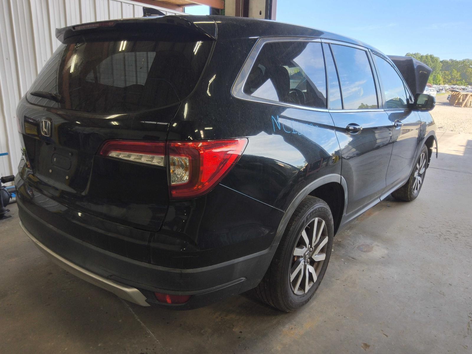 Used Alternator fits: 2019 Honda Pilot  Grade B