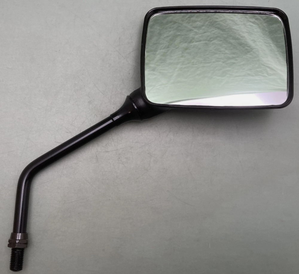 84-99 Yamaha XT350 XT600 Right Rearview Mirror Assembly 14T-26290-00