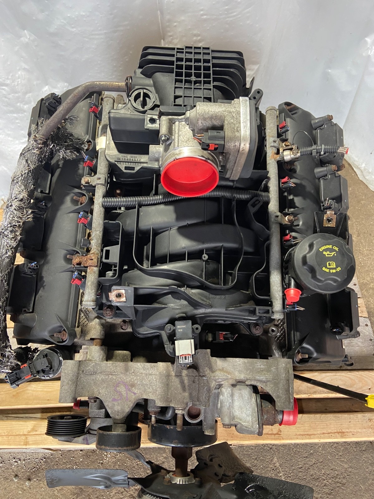 ⭐️2006-2008 Dodge Ram 1500 5.7L Hemi Used Engine Motor 168K Miles⭐️
