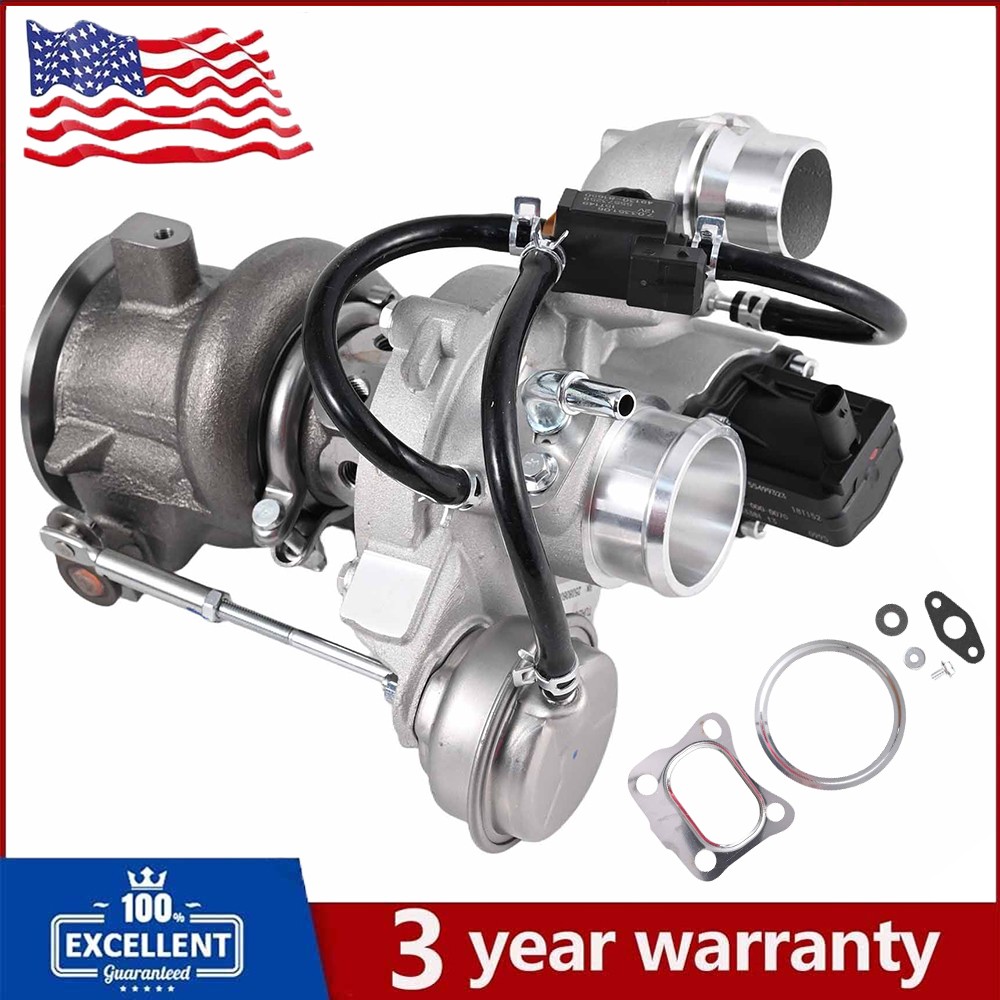 New TURBO TURBOCHARGER 12669064 For 2016-2023 CHEVROLET MALIBU 1.5L ENGINE
