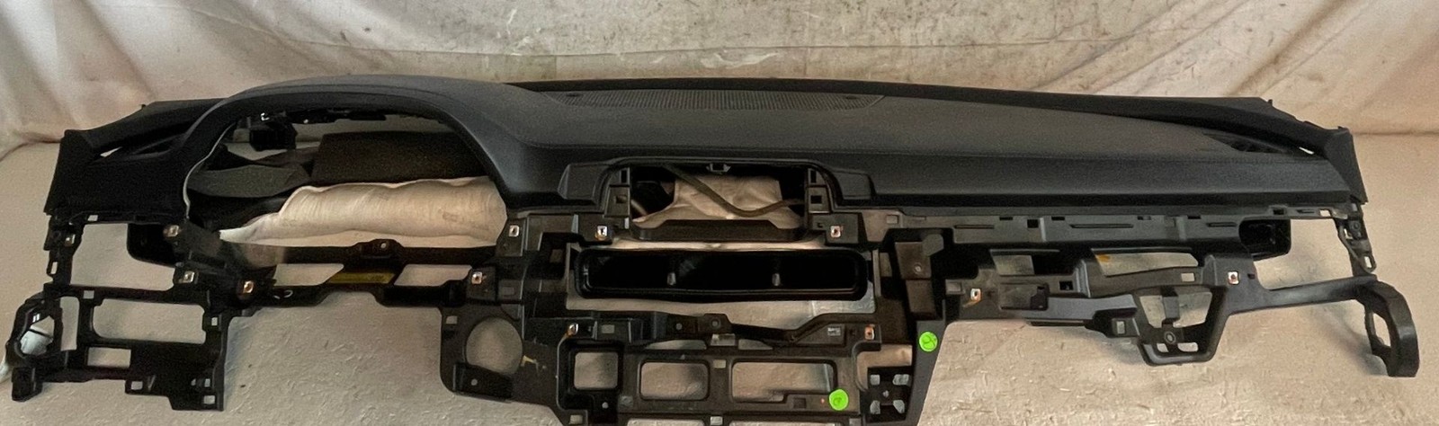 2020-2022 KIA TELLURIDE FRONT DASHBOARD INSTRUMENT PANEL ASSEMBLY 3.8L # 116316